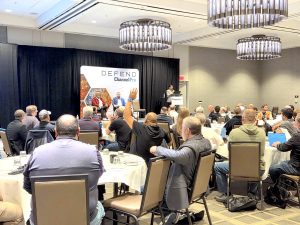 Illinois cybersecurity discussed by Corey Kirkendoll and Henry Timm at CPN Chicago event