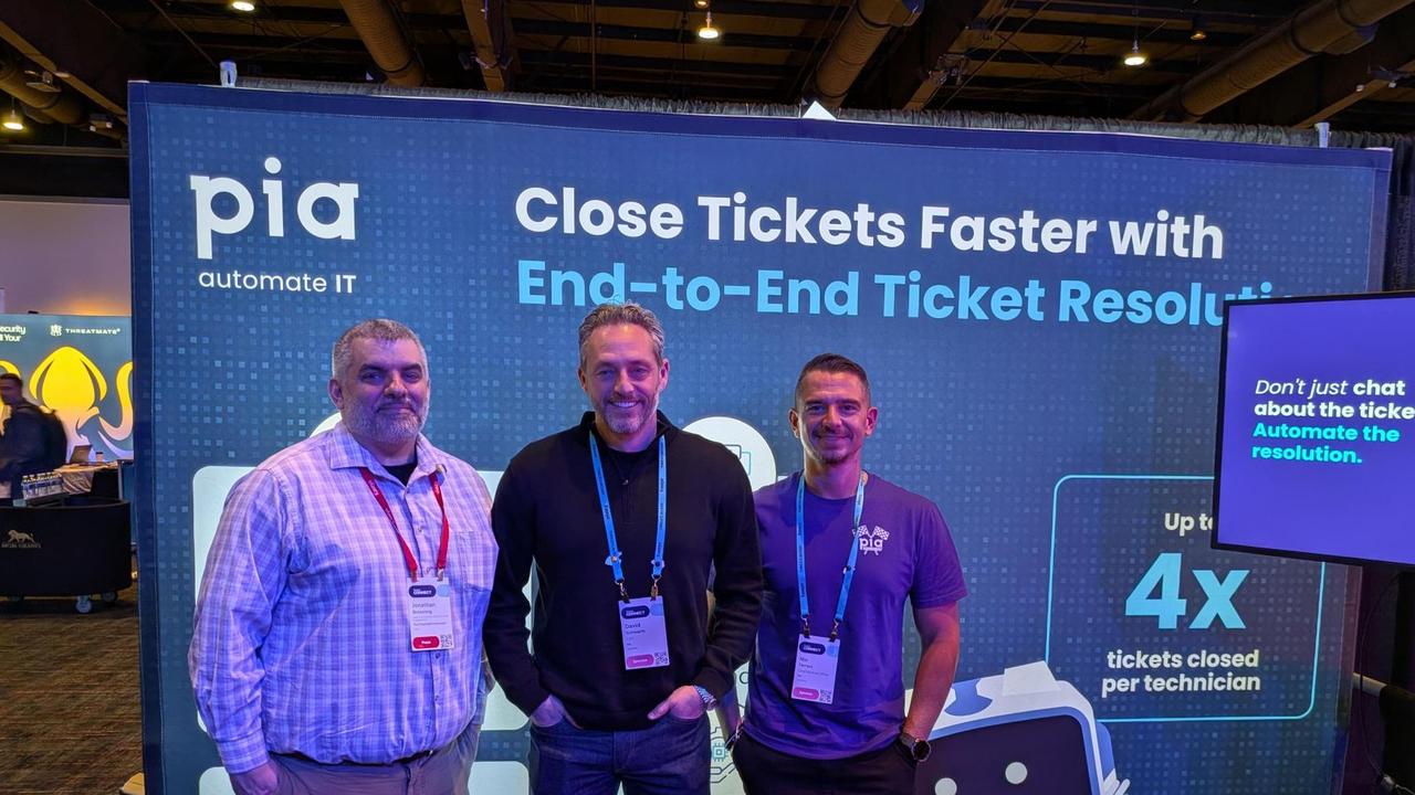 Pia Chat Service Desk 