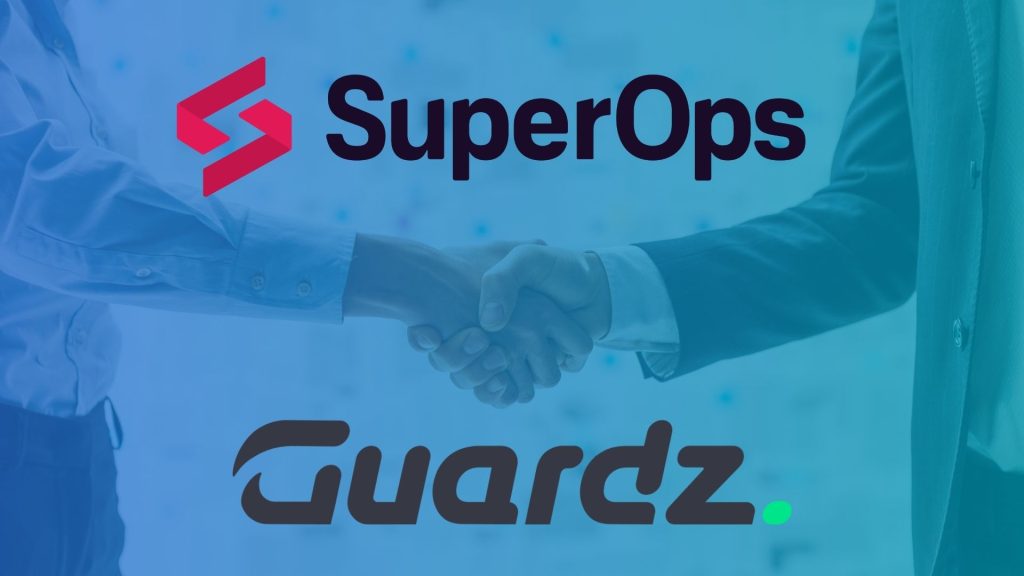SuperOps and Guardz