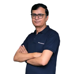 Ajay Nawani shares MSSP sales best practices