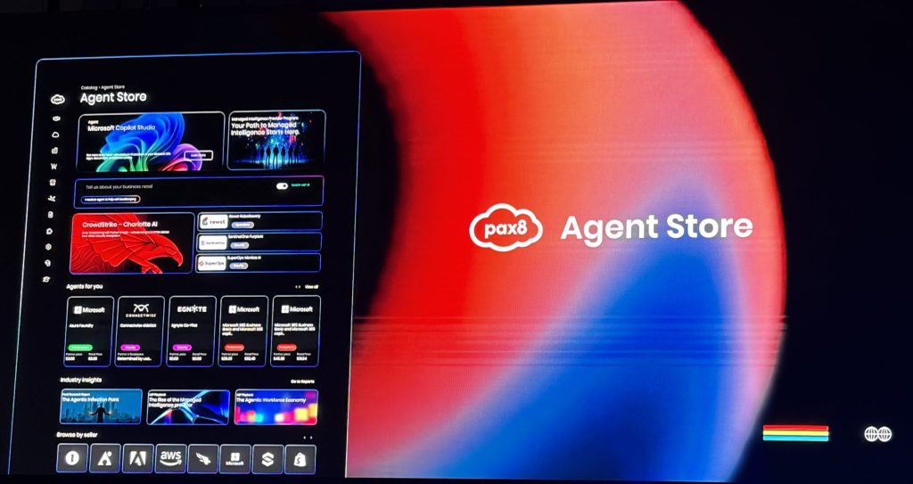 Pax8 Agent Store