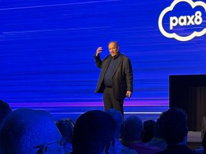 John Street on AI workforce for managed services