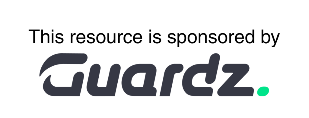 Guardz Hub Sponsorship