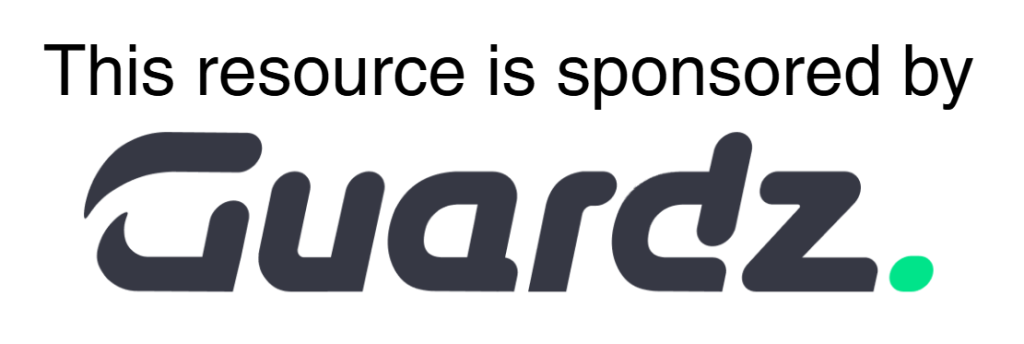 Guardz Hub Sponsorship