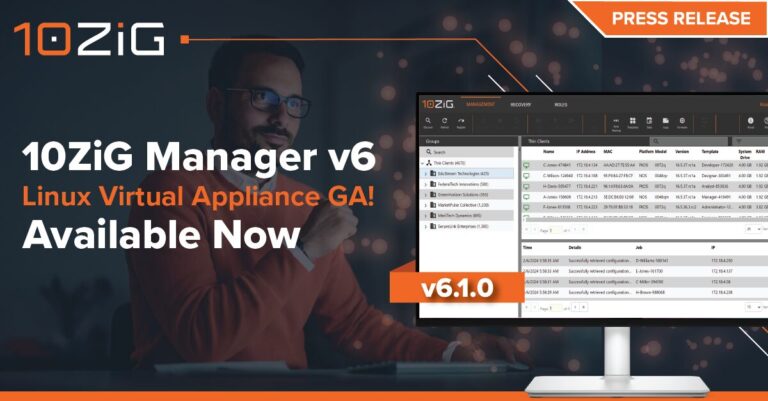 10ZiG Manager v6