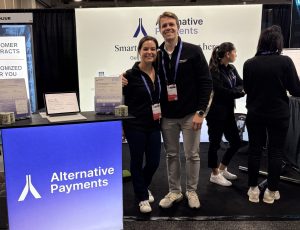 Baxter Lanius of Alternative Payments discusses AI automation for MSPs