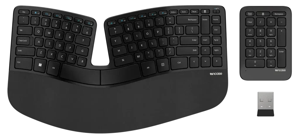 Sculpt ergonomic keyboard