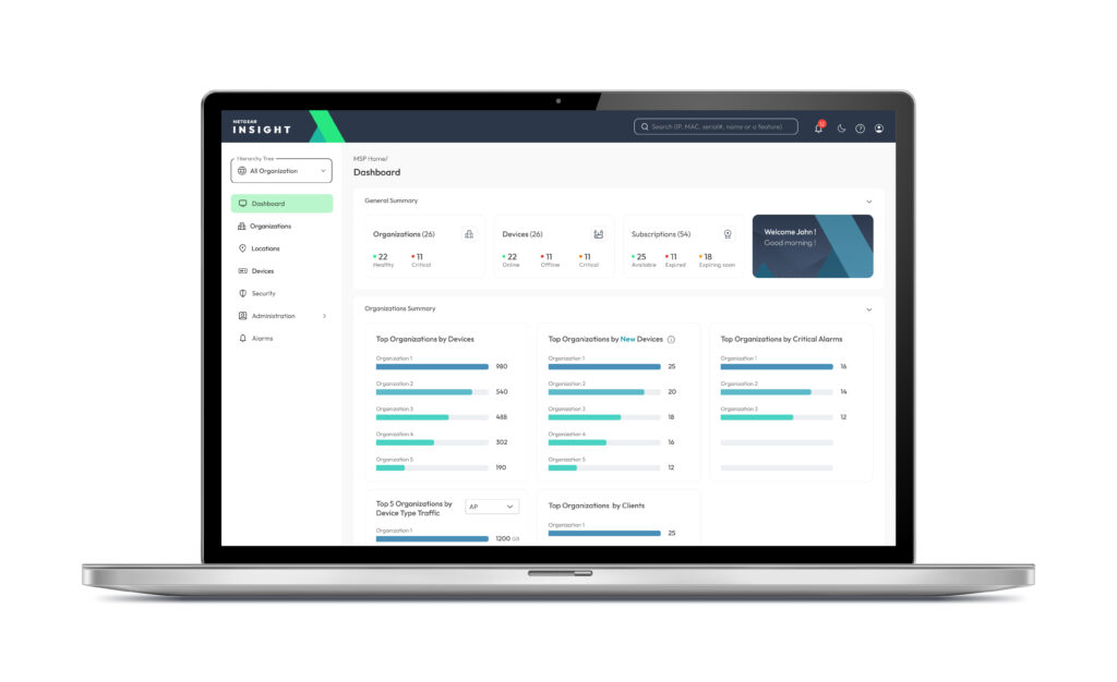 NETGEAR Insight 10.0