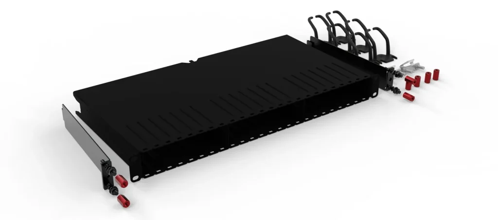 Patchbox frame