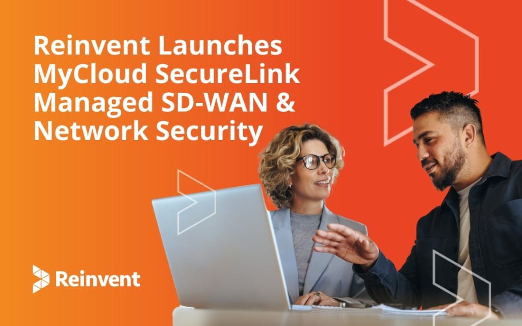 Reinvent announcement