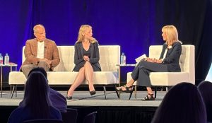 Manny Rivelo, Jennifer Roy and Carolyn April discuss AI opportunities for MSPs