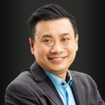 Carlson Choi of backup vendor Slide