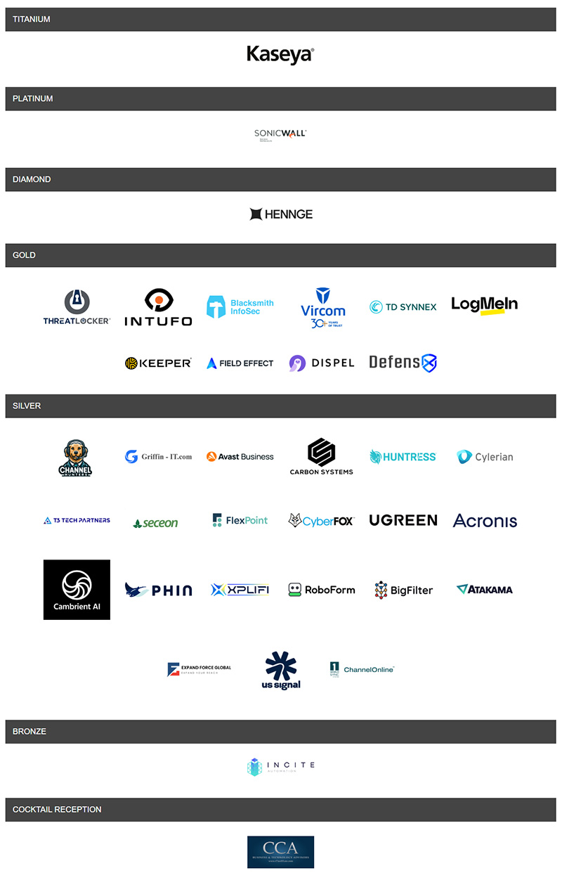 Alexandria sponsors