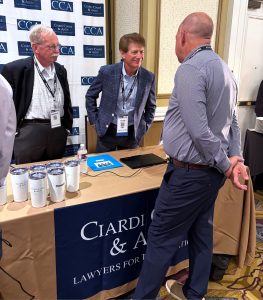 Ciardi Ciardi & Astin at ChannelPro LIVE: Dallas