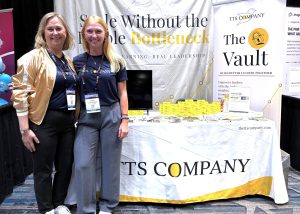 Julie Thiel of TTS Co.