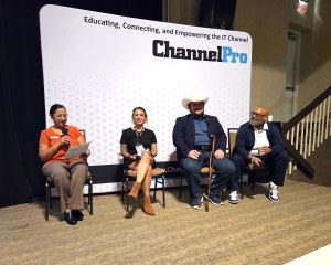 ChannelPro LIVE: Dallas bourbon icebreaker
