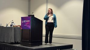 Megan Killion discusses MSP AI value at MSP Summit 2026