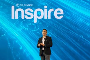 Francisco Criado at TD SYNNEX Inspire 2026